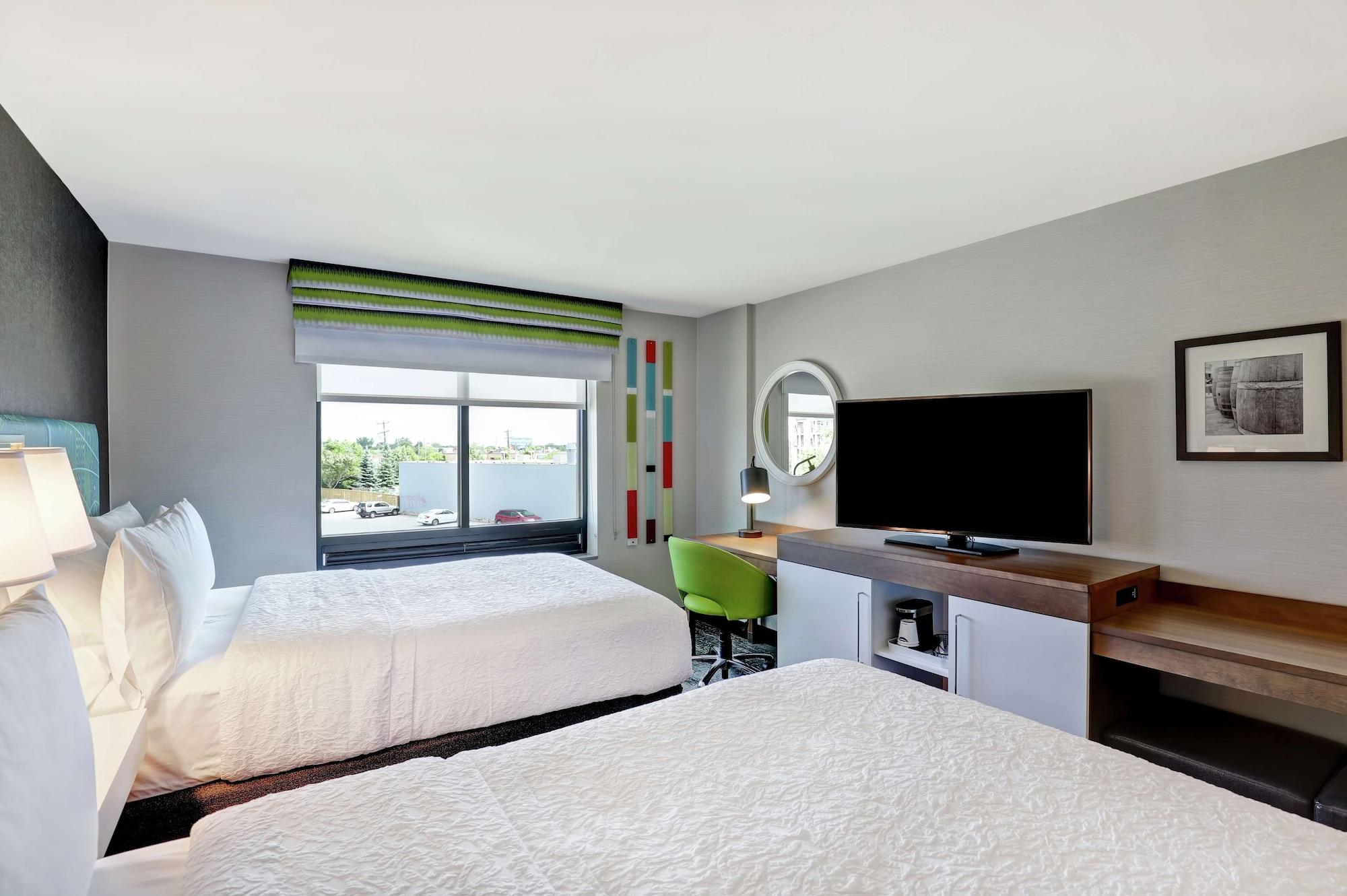 Hampton Inn Egg Harbor Township Atlantic City Exterior foto