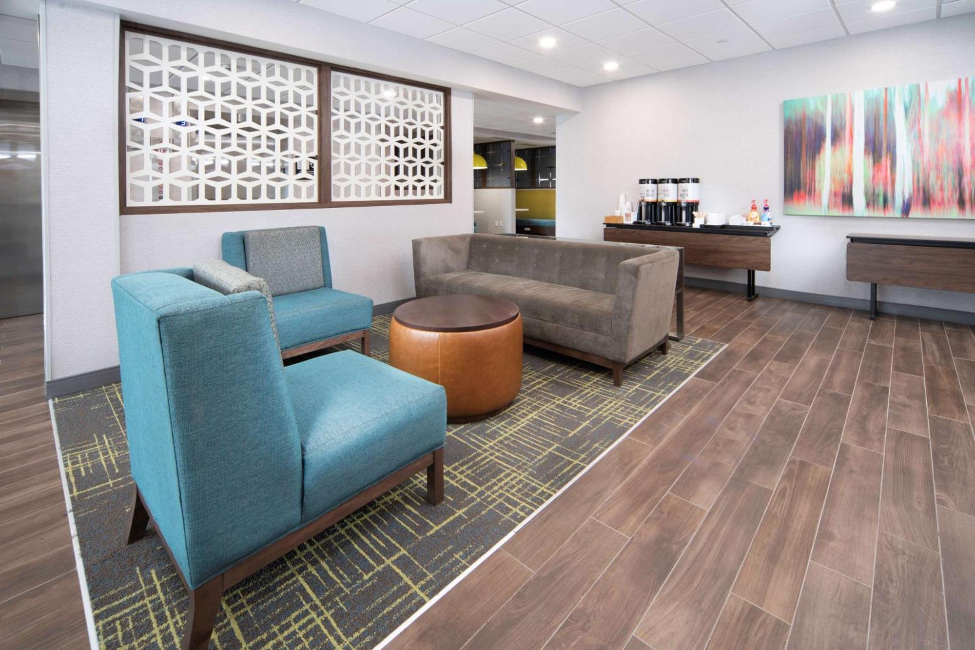 Hampton Inn Egg Harbor Township Atlantic City Exterior foto